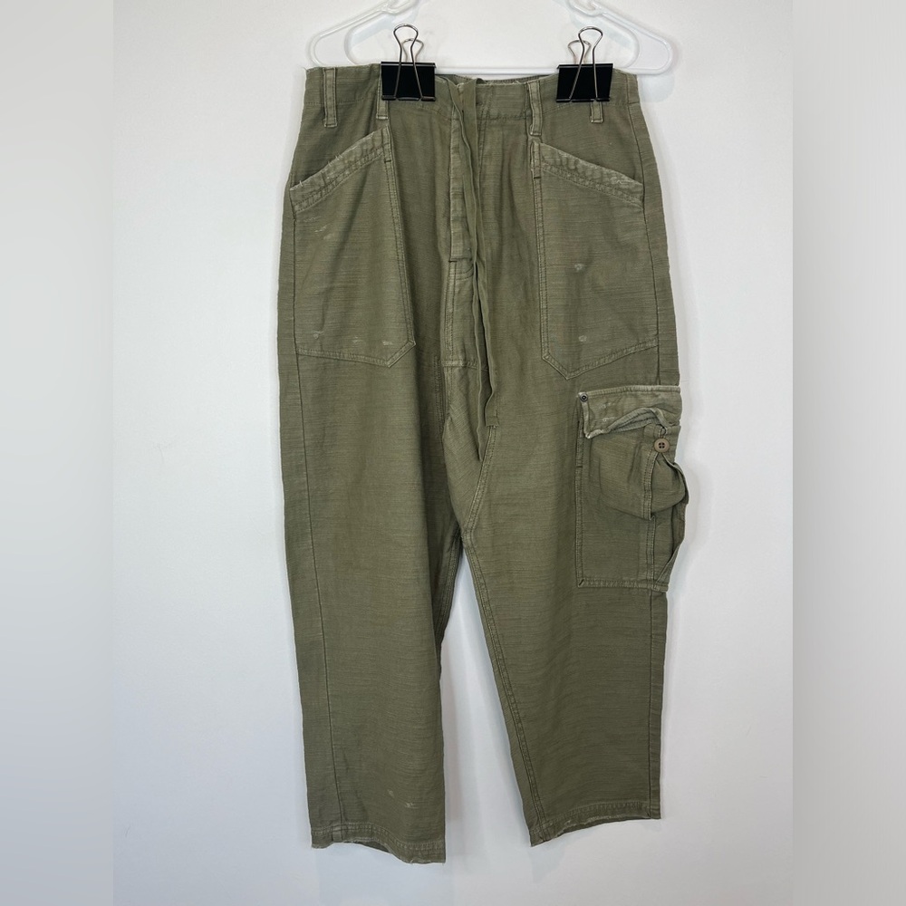 Free People Bay to Breaker Pants (NWOT)